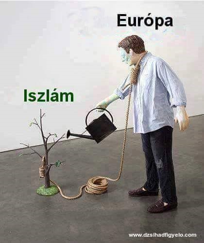 Islamization of Europe