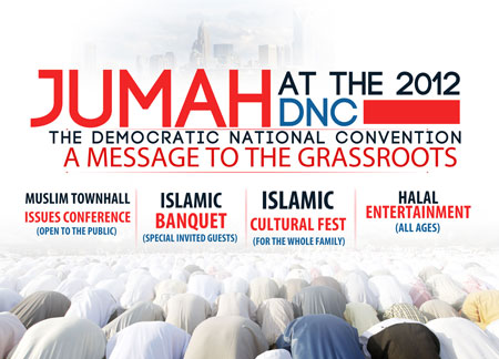 Islam at DNC