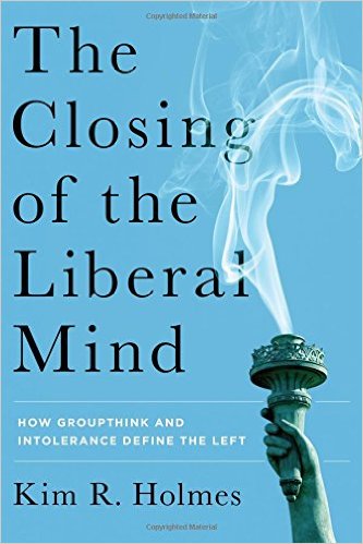 The Closing of the liberal mind