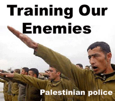 Training our enemies