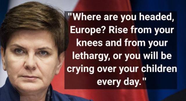 Poland's Prime Minister