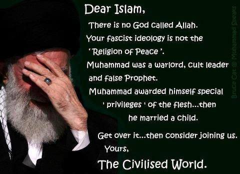 Dear Islam