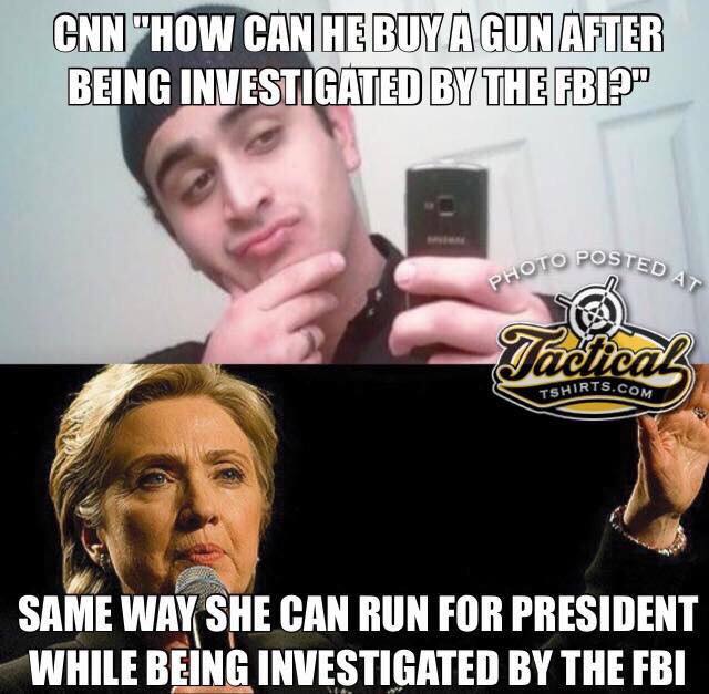 FBI investigation