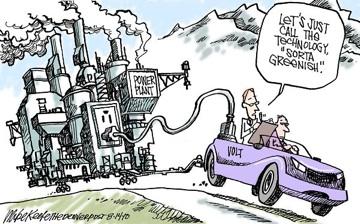 Electric vehicles