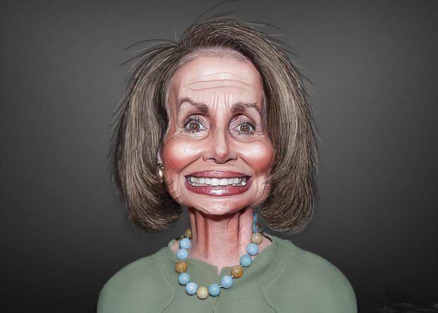 Nancy Pelosi